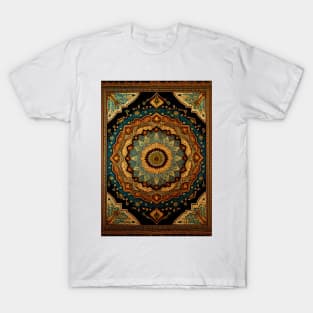 Persian carpet design 11 T-Shirt